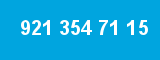 921 354 71 15 921 354 71 15
